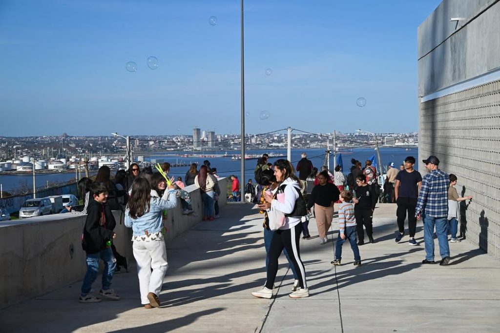 El altar de Montevideo